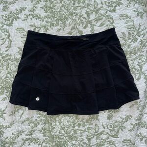 Lululemon Pace Rival skirt